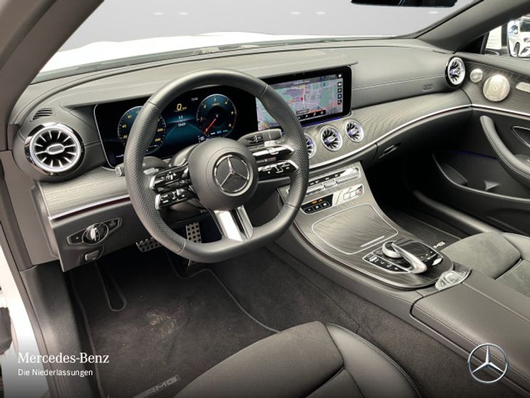 Mercedes-Benz E 300 4MATIC Cabriolet E 300 d