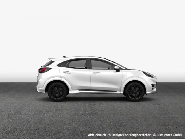 Ford Puma EcoBoost Titanium