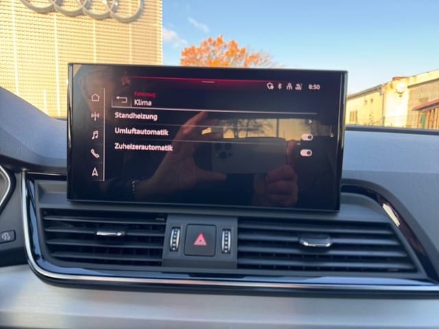 Audi Q5 40 TDI Quattro S-Tronic