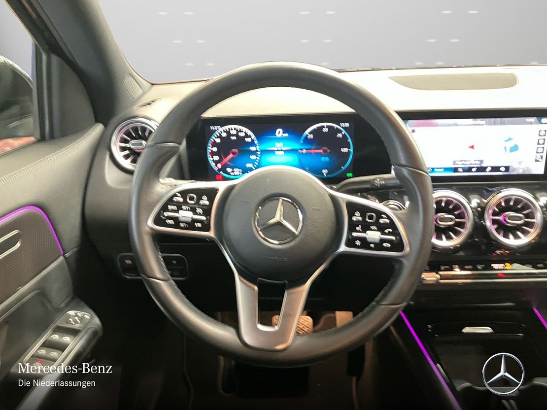 Mercedes-Benz EQA 250