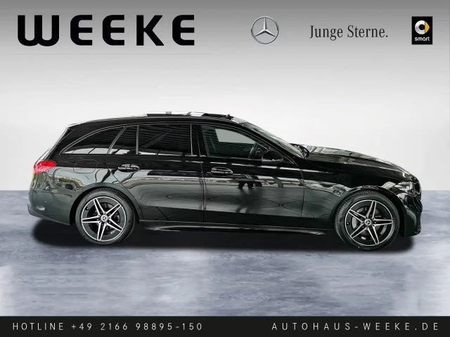 Mercedes-Benz C 180 AMG Line Estate