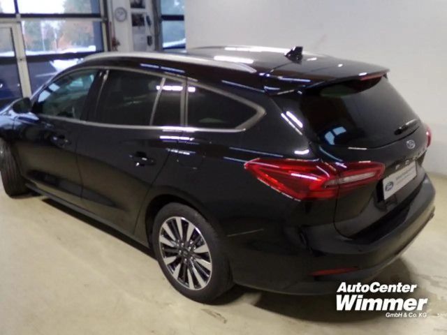 Ford Focus EcoBoost Titanium Wagon