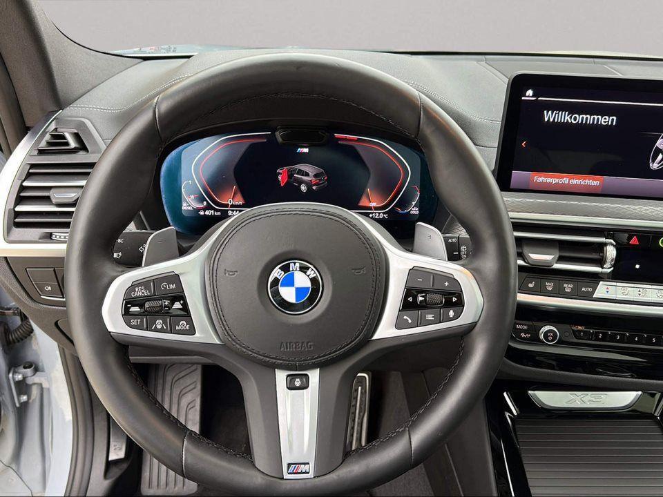 BMW X3 xDrive30d