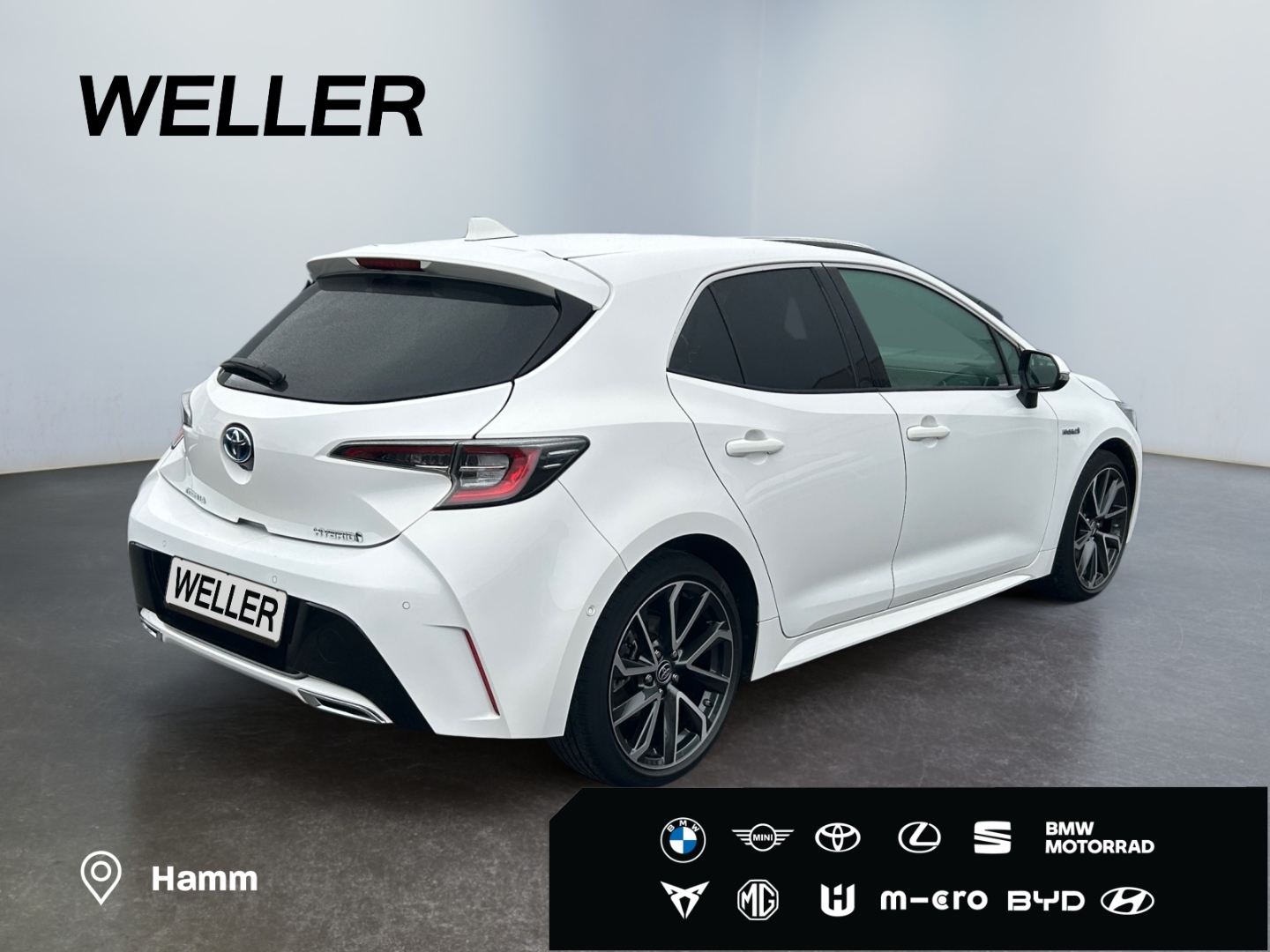 Toyota Corolla 5-deurs