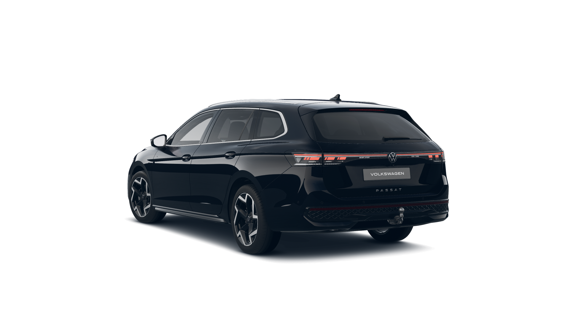 Volkswagen Passat DSG IQ.Drive R-Line