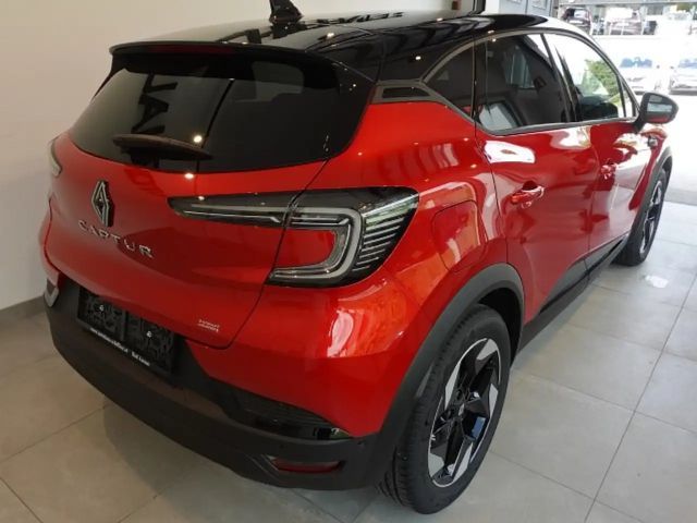 Renault Captur TCe 90 Techno