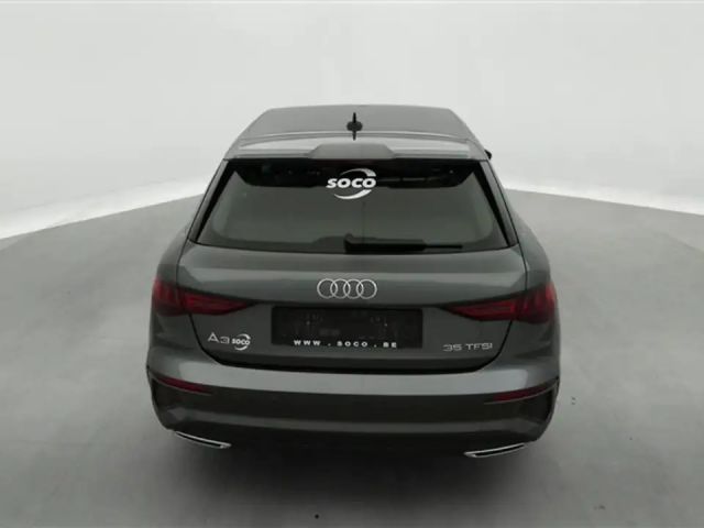 Audi A3 S-Line S-Tronic Sedan