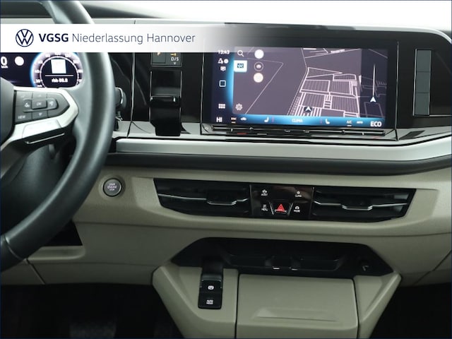 Volkswagen Multivan Lang