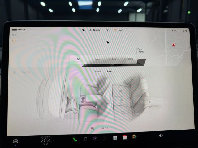 Tesla Model Y AWD Long Range