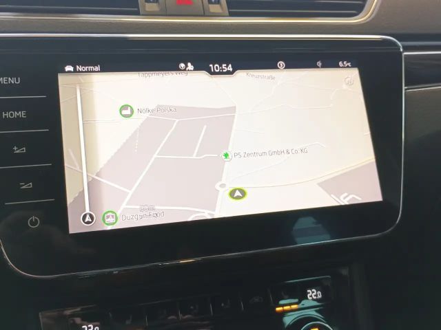 Skoda Superb 2.0 TDI