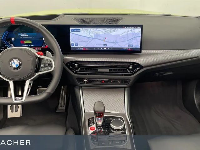 BMW M4 Cabrio Competition xDrive