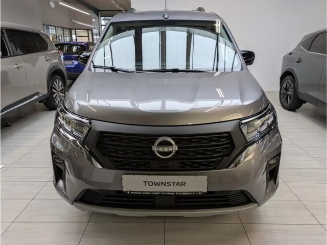 Nissan Townstar DIG-T Tekna