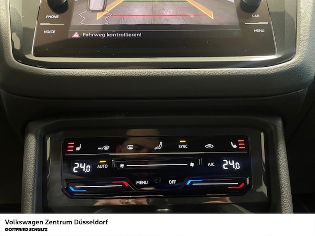 Volkswagen Tiguan 1.5 TSI DSG R-Line