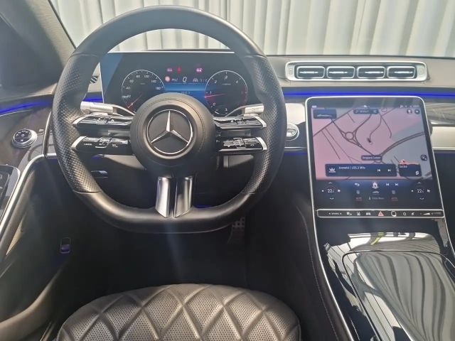 Mercedes-Benz S 400 4MATIC S 400 d Sedan