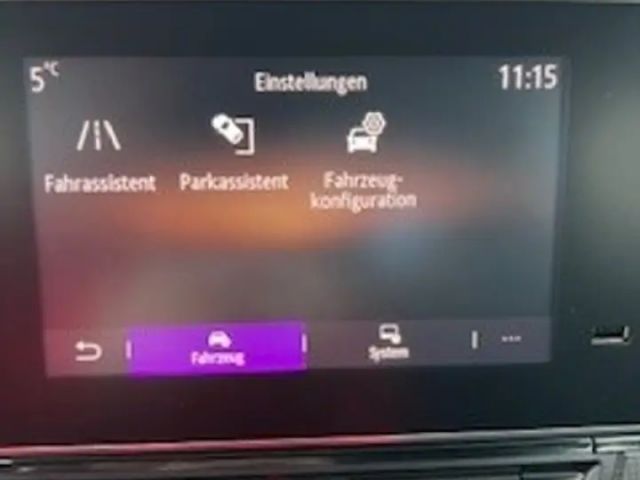 Nissan Townstar Acenta