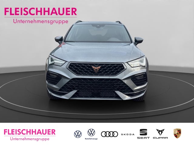 Cupra Ateca 2.0 TSI 4Drive DSG