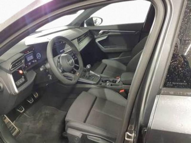 Audi A3 35 TFSI S-Line Sportback