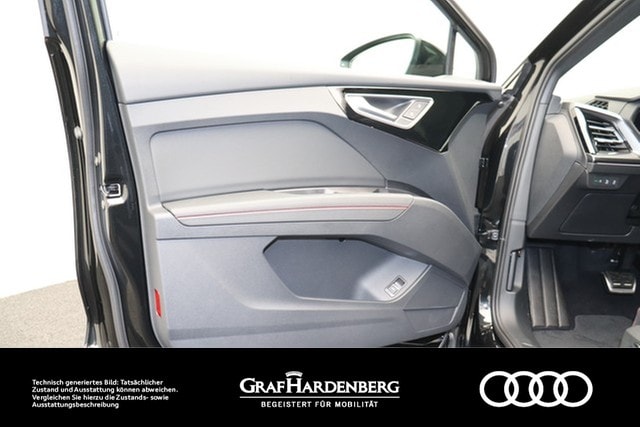 Audi Q4 e-tron 50 Quattro