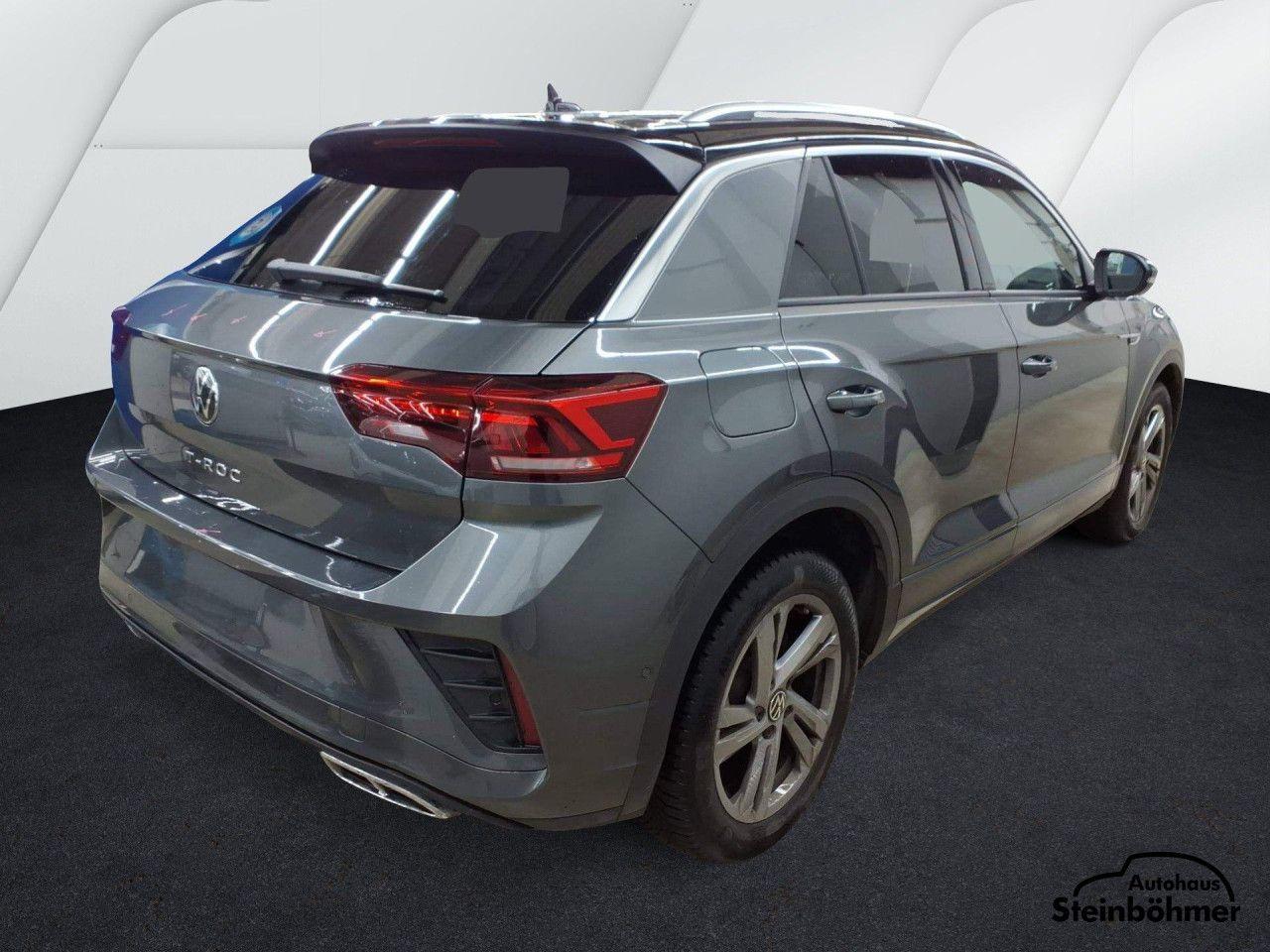 Volkswagen T-Roc DSG R-Line