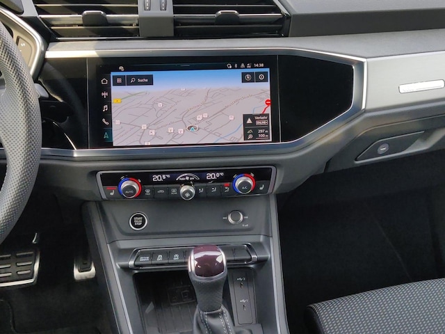 Audi Q3 35 TFSI S-Line S-Tronic Sportback