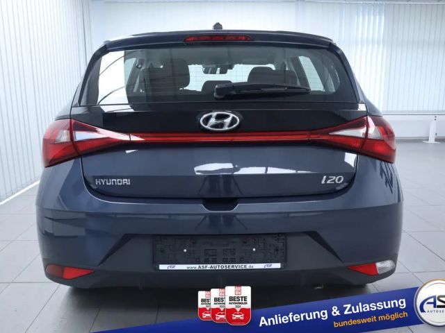 Hyundai i20 Select
