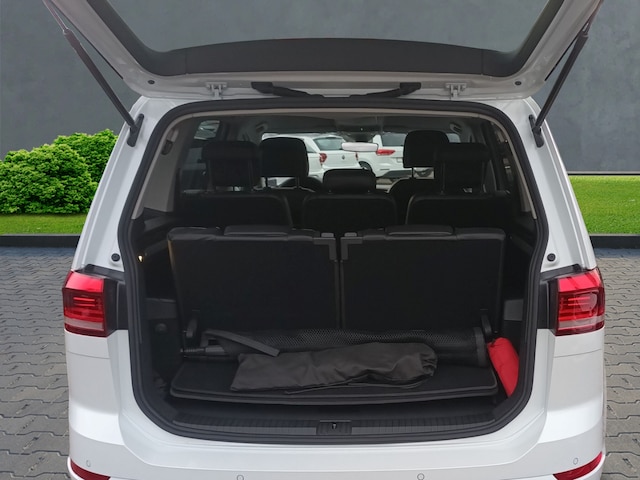 Volkswagen Touran 2.0 TDI Comfortline