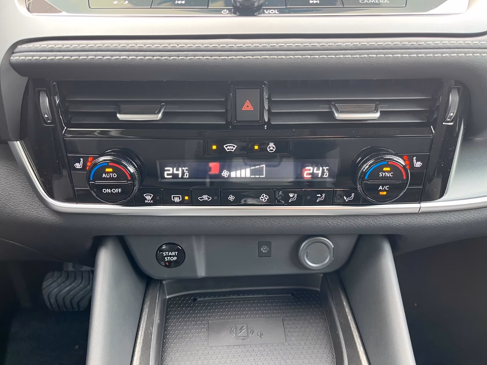 Nissan Qashqai N-Connecta