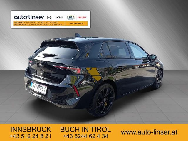 Opel Astra GS-Line Grand Sport