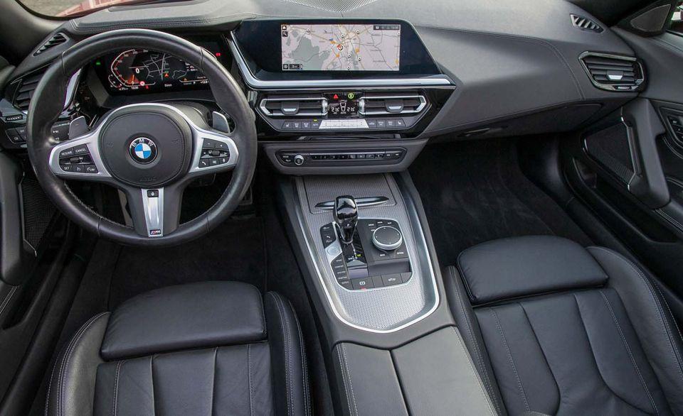 BMW Z4 Roadster sDrive30i