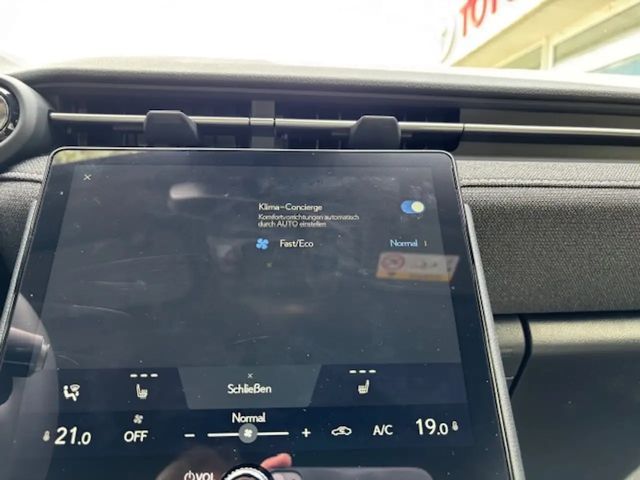 Lexus LBX 1,5 Hybrid Automatik FWD 5Trg. mit Komfort Paket