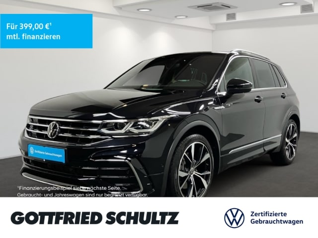 Volkswagen Tiguan 2.0 TSI DSG IQ.Drive