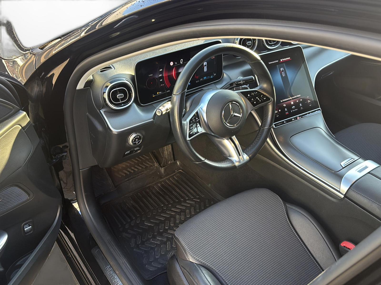 Mercedes-Benz C 200 AVANTGARDE Estate