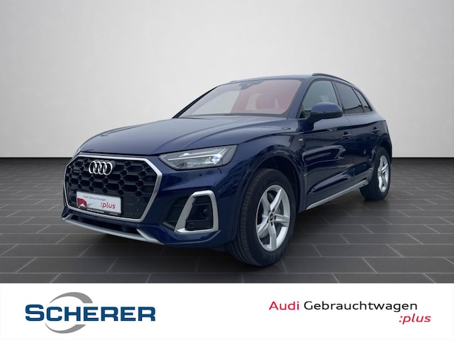 Audi Q5 40 TDI Quattro S-Tronic