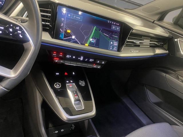 Audi Q4 e-tron 50 Quattro Sportback