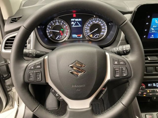 Suzuki SX4 S-Cross AllGrip Hybrid Shine