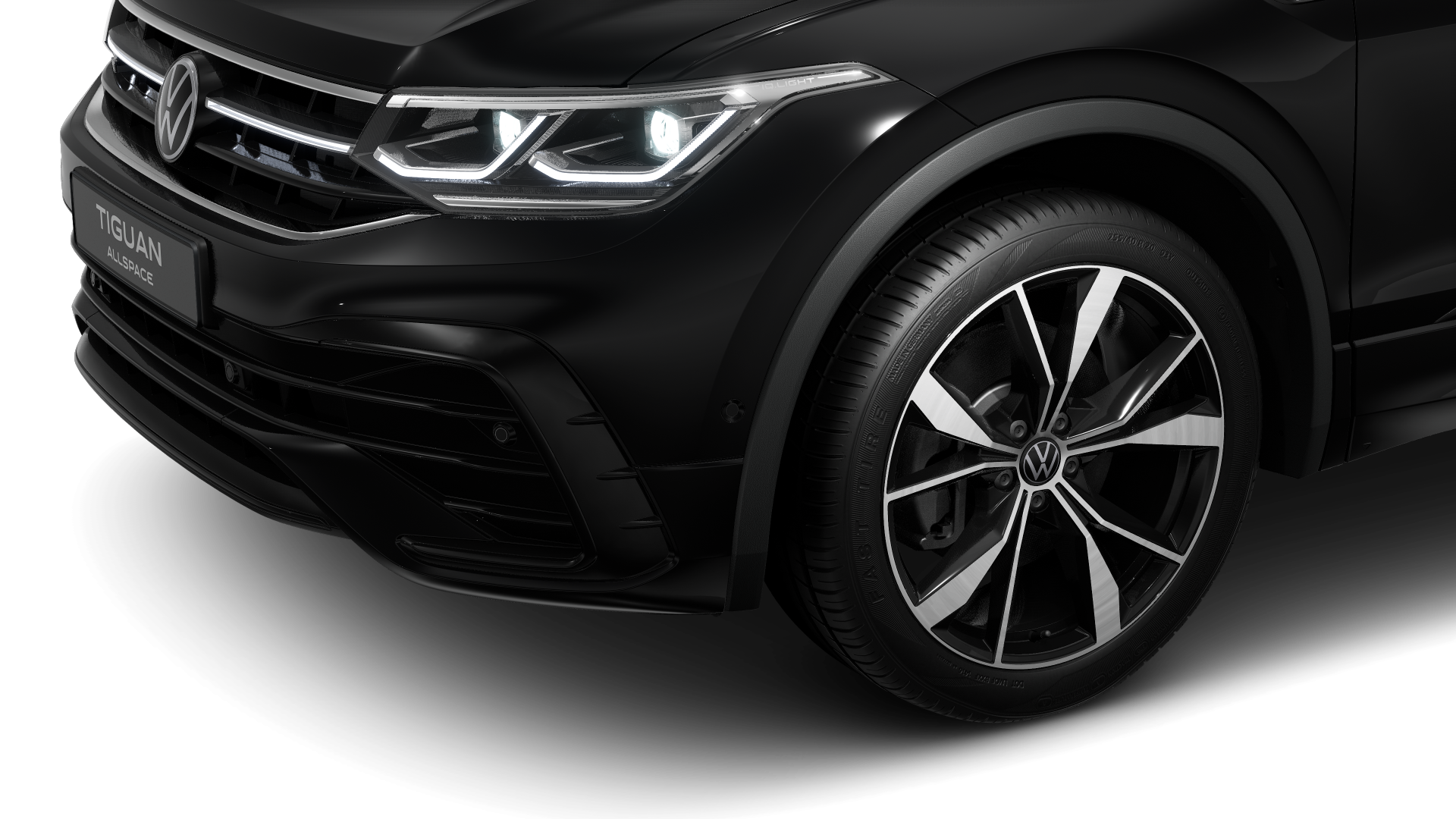 Volkswagen Tiguan 2.0 TDI Allspace DSG R-Line