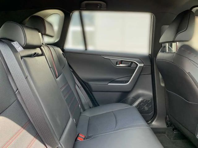 Toyota RAV4 Hybride Plug-in Style