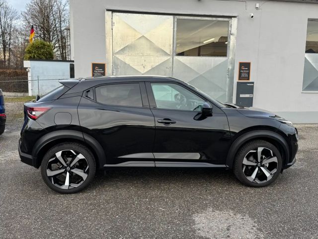 Nissan Juke DIG-T Tekna
