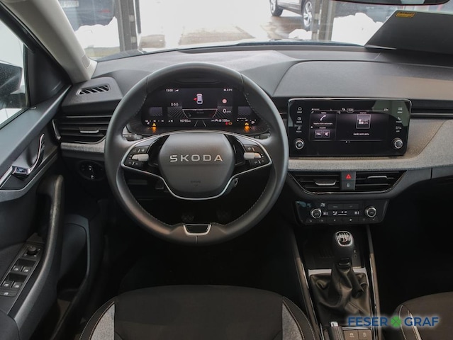 Skoda Scala 1.0 TSI Tour