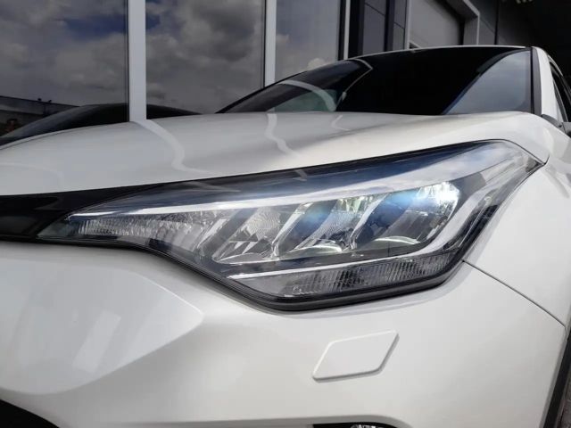 Toyota C-HR Hybride