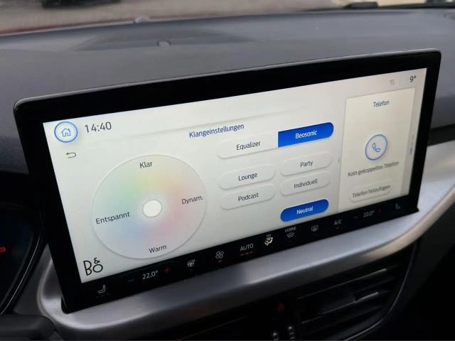 Ford Focus EcoBoost Titanium