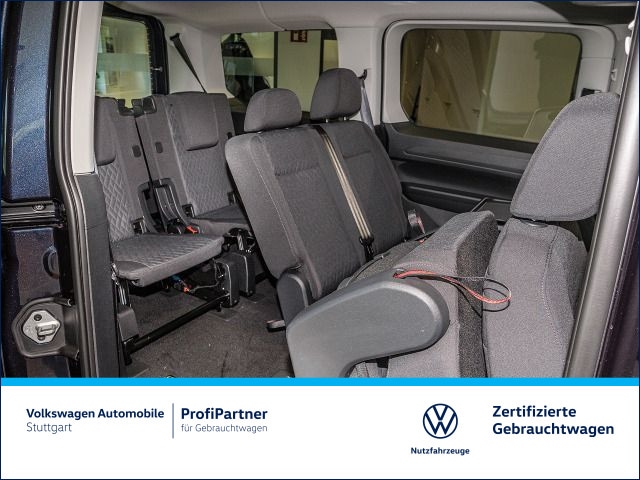 Volkswagen Caddy 1.5 TSI DSG Life Maxi