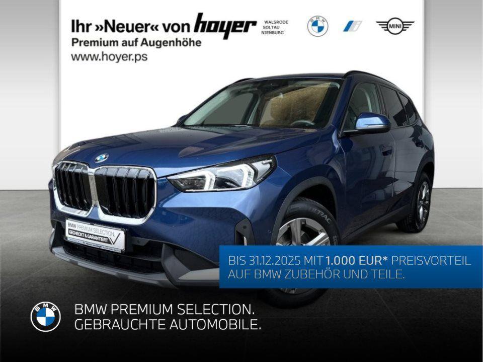 BMW X1 sDrive18d