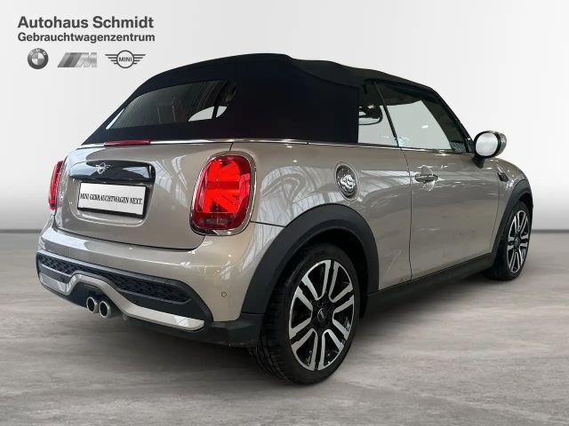 MINI Cooper S Cabrio Cooper S Cabrio*Navi*HUD*H/K*DAB*Adapt.LED*RFK*MIN