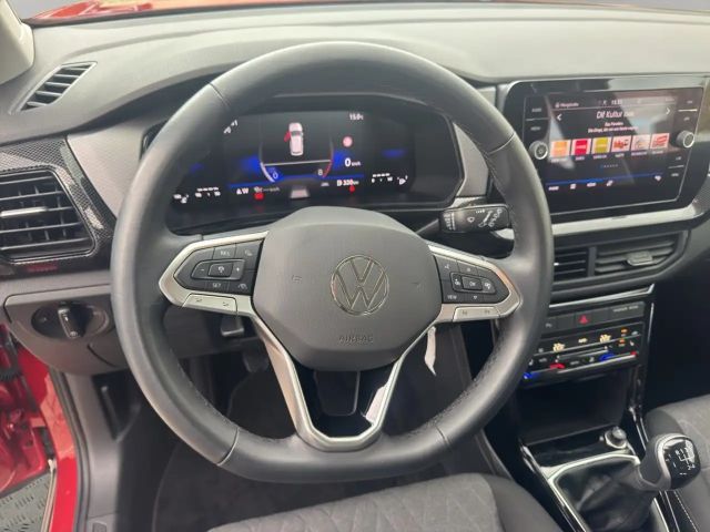 Volkswagen T-Cross 1.0 TSI Life