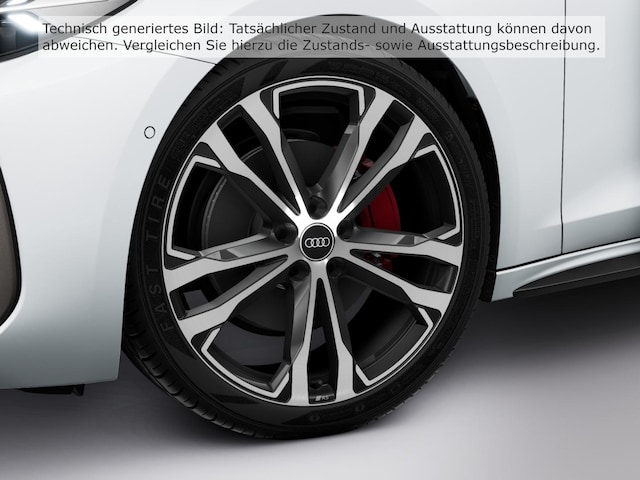 Audi A5 Avant S-Tronic