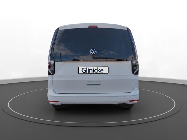 Volkswagen Caddy 2.0 TDI Life Sound