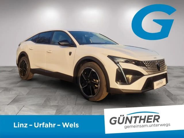 Peugeot 408 GT-Line Hybrid