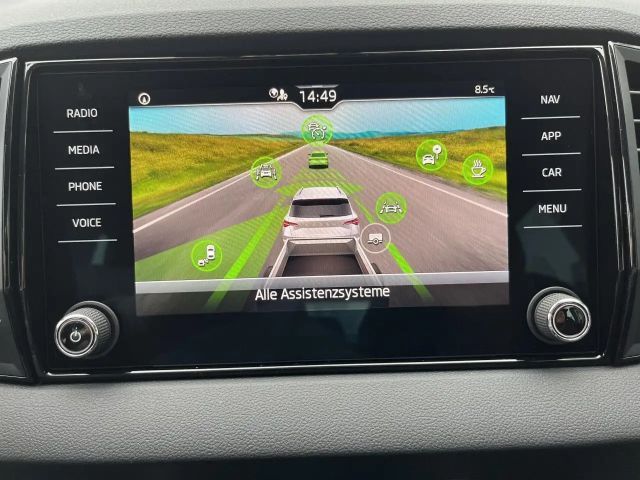 Skoda Karoq 1.5 TSI ACT Selection