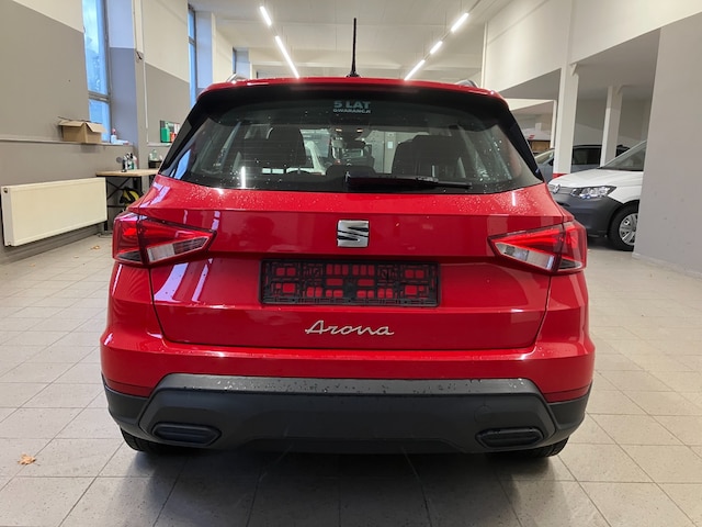 Seat Arona 1.0 TSI DSG